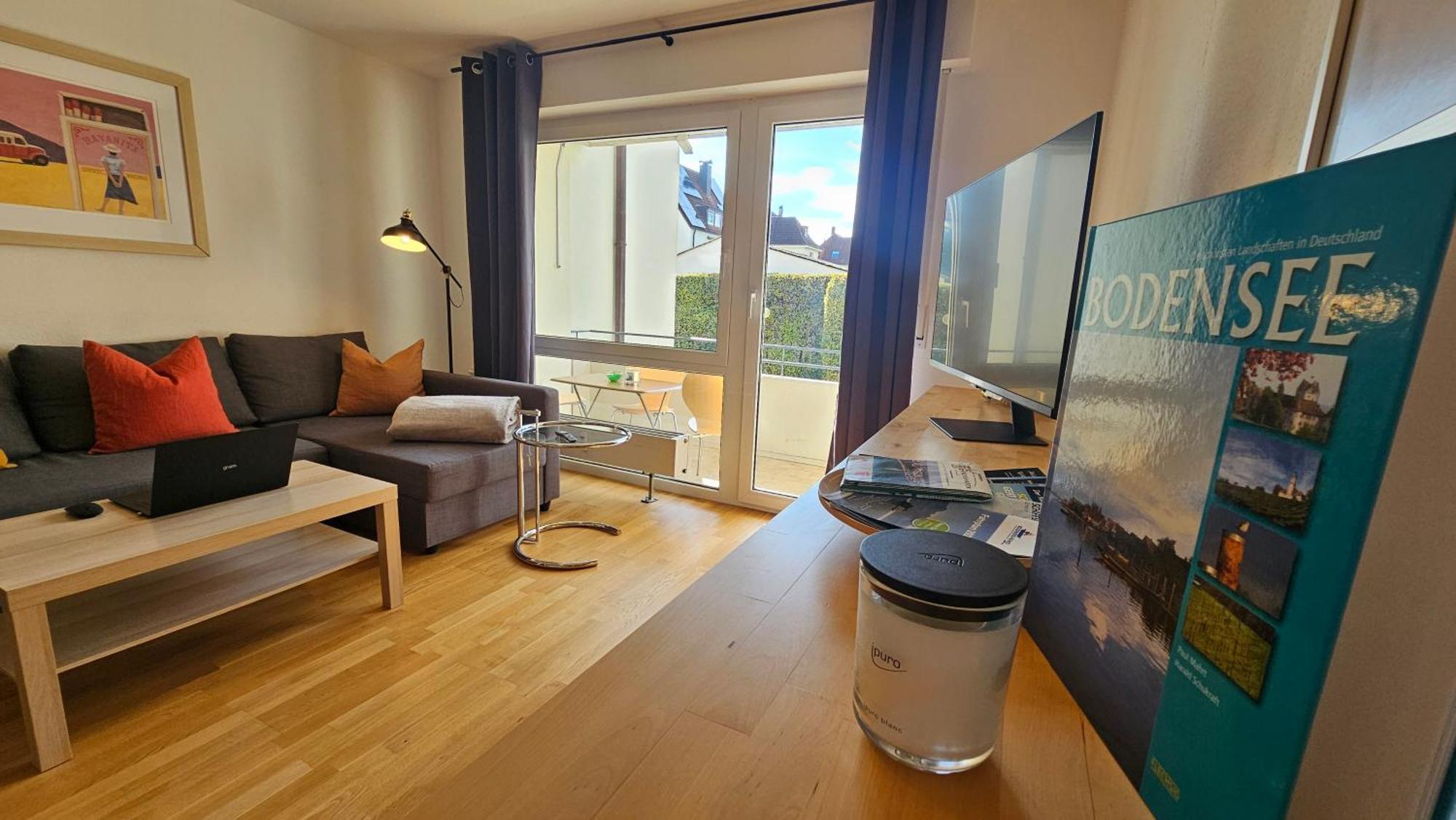 Relax Am Bodensee Friedrichshafen Exterior photo